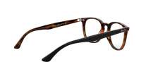 Ray-Ban RX7159 5909 50-20 Noir Small