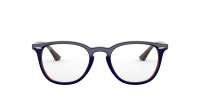 Ray-Ban RX7159 5910 50-20 Blue Small