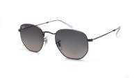 Ray-Ban Hexagonal Flat lenses RB3548N 004/71 51-21 Preto