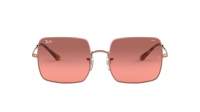 Ray-Ban Square Evolve Gold RB1971 9151/AA 54-19 Medium in stock