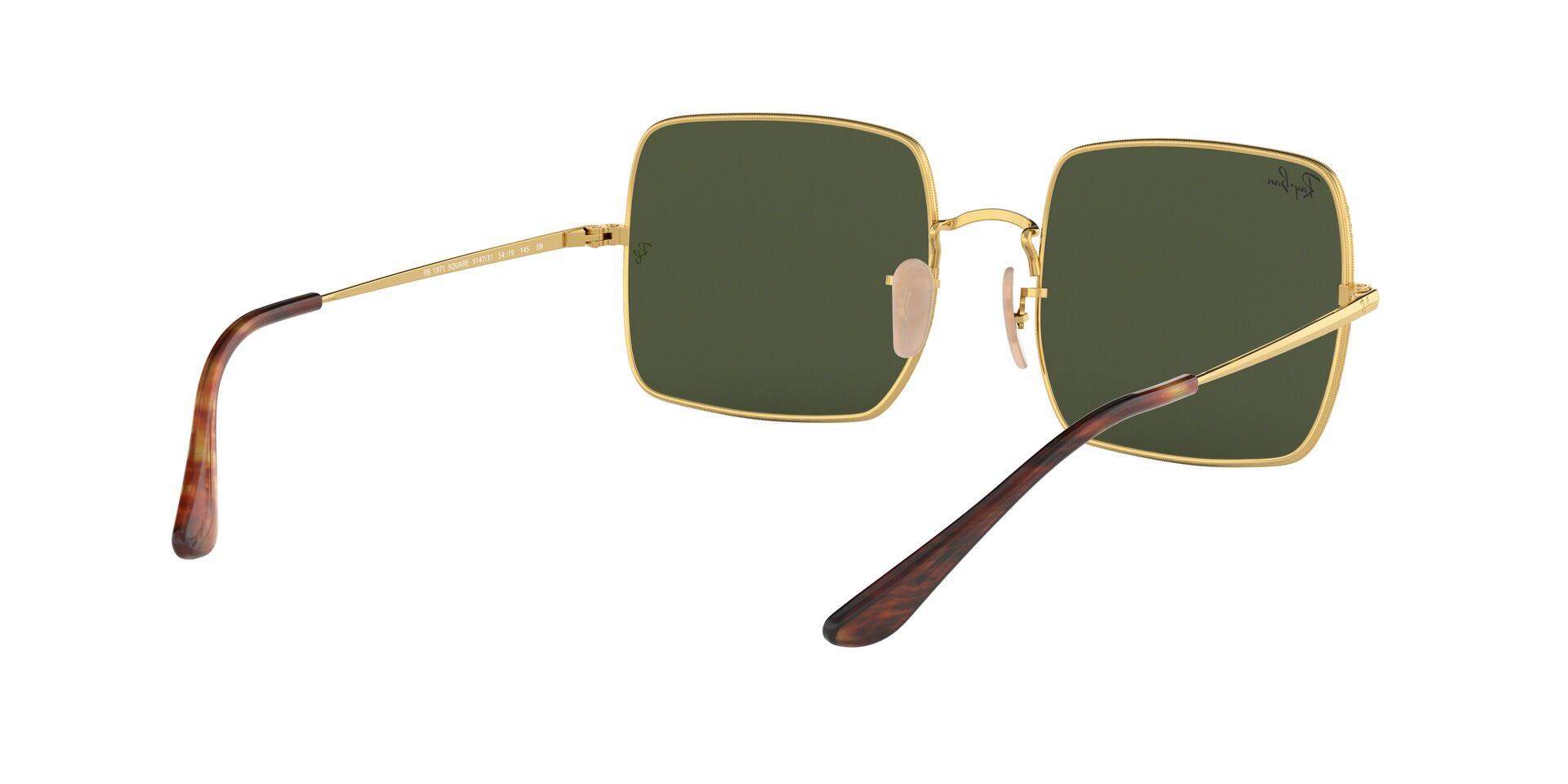 Sunglass Ray-Ban Square Classic Or RB1971 9147/31 54-19 | Visiofactory