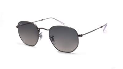 Ray-Ban Hexagonal Flat lenses RB3548N 004/71 54-21 Preto