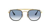 Ray-Ban Marshal Ii RB3648M 9167/3F 52-23 Zlato