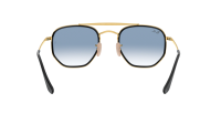 Ray-Ban Marshal Ii RB3648M 9167/3F 52-23 Zlato