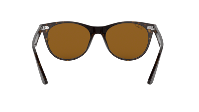 Sunglasses Ray-Ban Wayfarer II Tortoise B15 RB2185 902/57 52-18 Small ...
