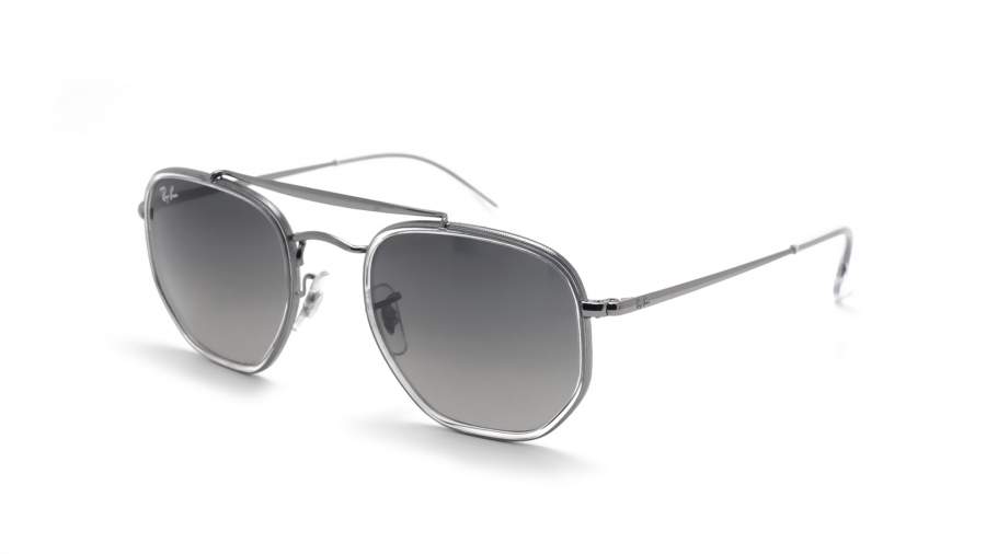Sunglasses Ray-Ban Marshal Ii Silver RB3648M 004/71 52-23 Gradient in stock  | Price 86,58 € | Visiofactory