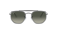 Ray-Ban Marshal Ii RB3648M 004/71 52-23 Prata