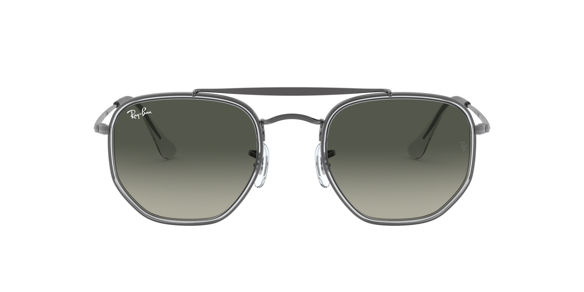 Ray-Ban Marshal Ii Argent RB3648M 004 