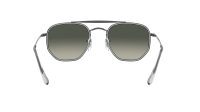Ray-Ban Marshal Ii RB3648M 004/71 52-23 Prata