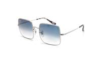 Ray-Ban Square Silver RB1971 9149/3F 54-19 Medium Gradient in stock