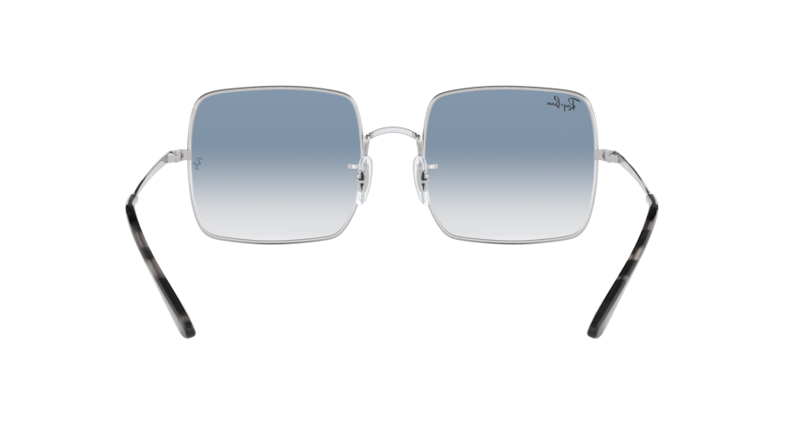 Sunglasses Ray-Ban Square Silver RB1971 9149/3F 54-19 Gradient in stock ...