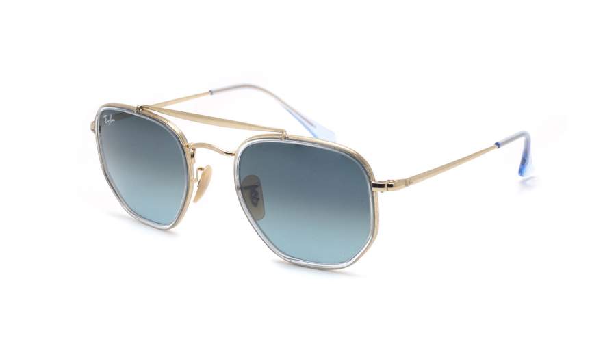 Sunglasses Ray-Ban Marshal Ii Gold RB3648M 9123/3M 52-23 in stock | Price € |