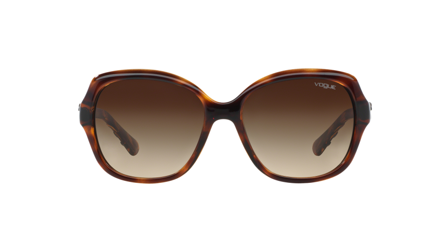 Sunglasses Vogue VO2871S 1508/13 56-16 Tortoise Medium Gradient in stock