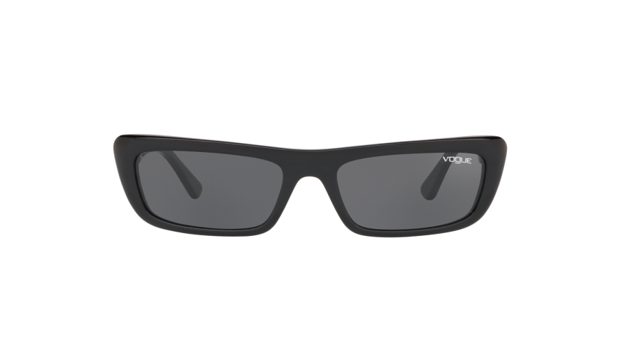 Sunglasses Vogue Gigid Hadid Black VO5283S W44/87 54-17 Medium in stock