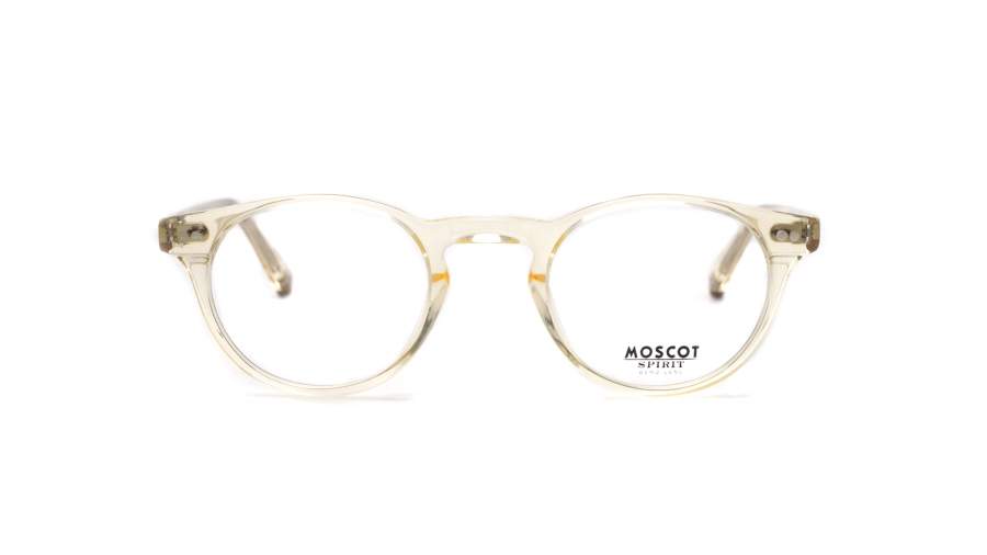 Moscot Frankie Clear FRA 0600-45-AC-DEM-01 45-22 Small in stock