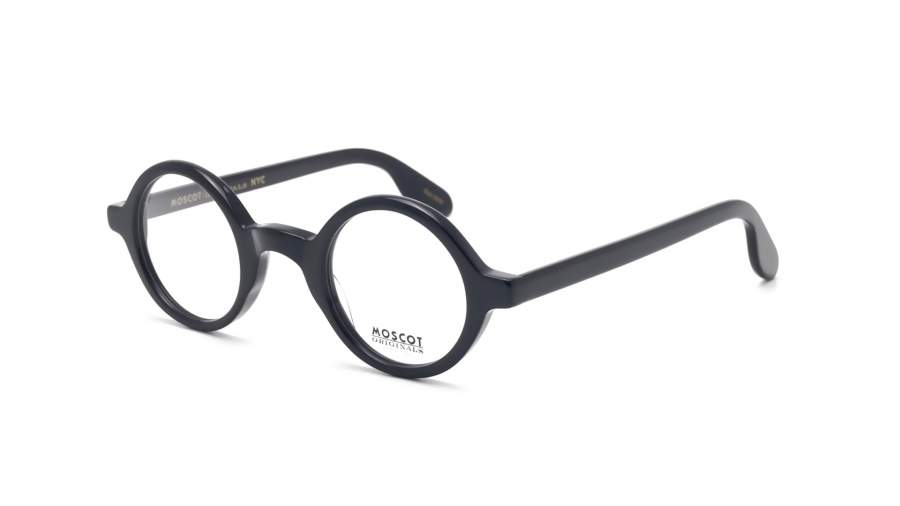 Eyeglasses Moscot Zolman Black ZOL 0200-42-AC-DEM-01 42-28 Small 