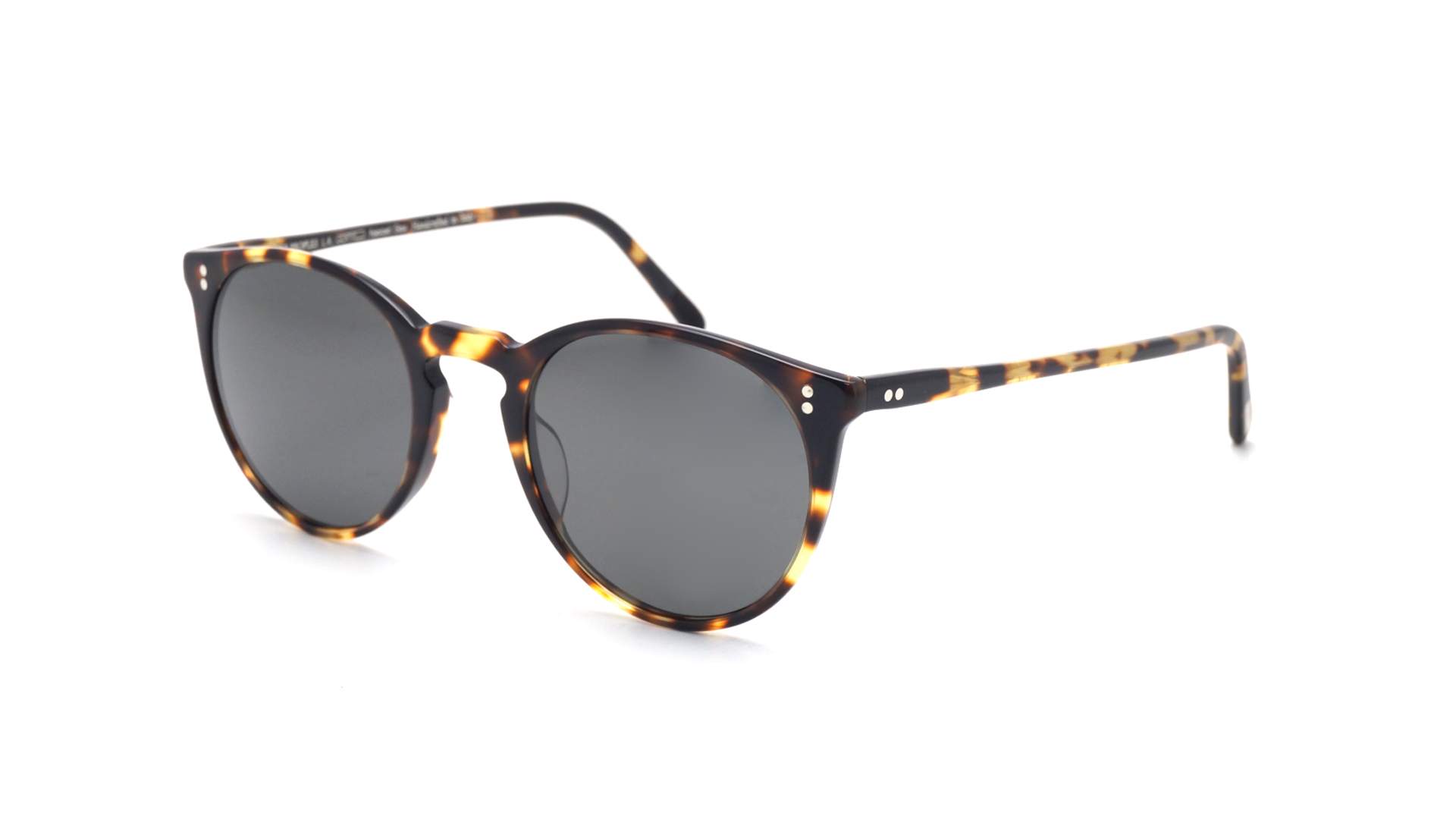 Oliver Peoples O’Malley Sun Tortoise OV5183S 1407P2 48-22 Small