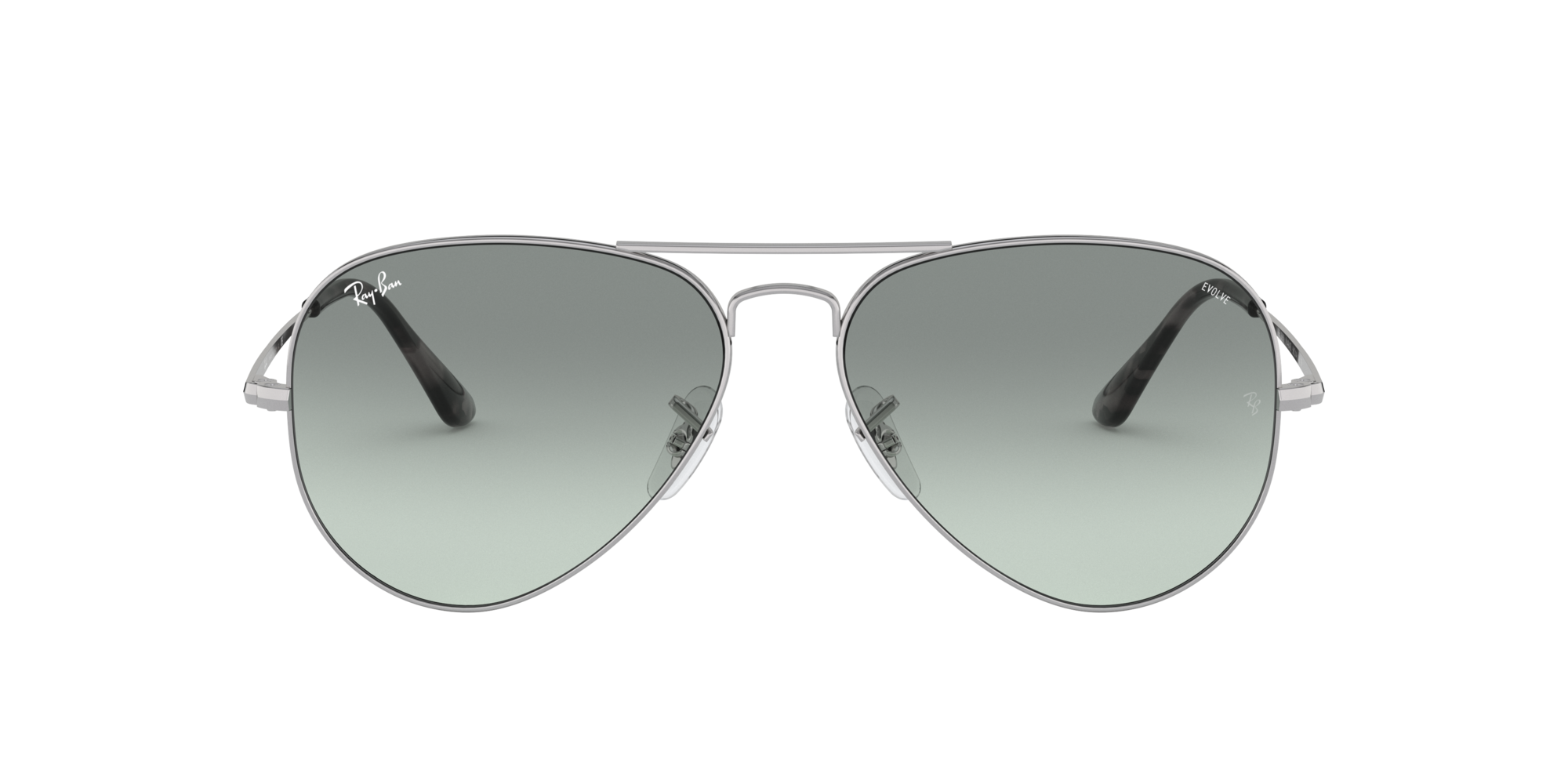 Ray Ban Rb36 9149 Ad 58 14 Silver Photochromic Gradient In Stock Price 85 79 Visiofactory