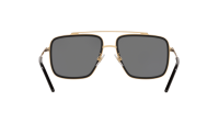 Dolce & Gabbana Madison DG2220 02/81 57-17 Zlato