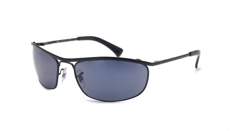 Sunglasses Ray-Ban Olympian Black Mat RB3119 9161/R5 62-19 in stock ...