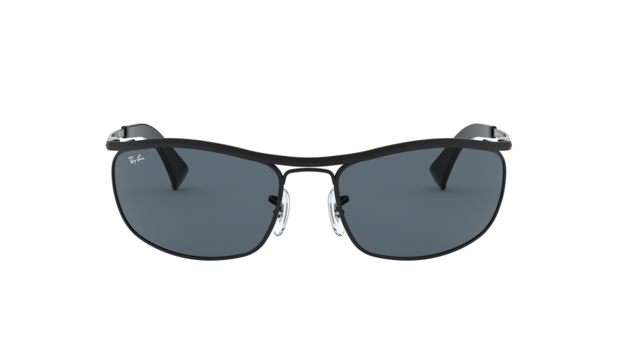 Sunglasses Ray-Ban Olympian Black Mat RB3119 9161/R5 62-19 in 