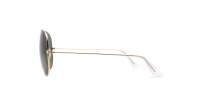 Ray-Ban Aviator RB3025 001 62-14 Złoto