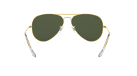 Ray-Ban Aviator Or G-15 RB3025 001 62-14 Large en stock