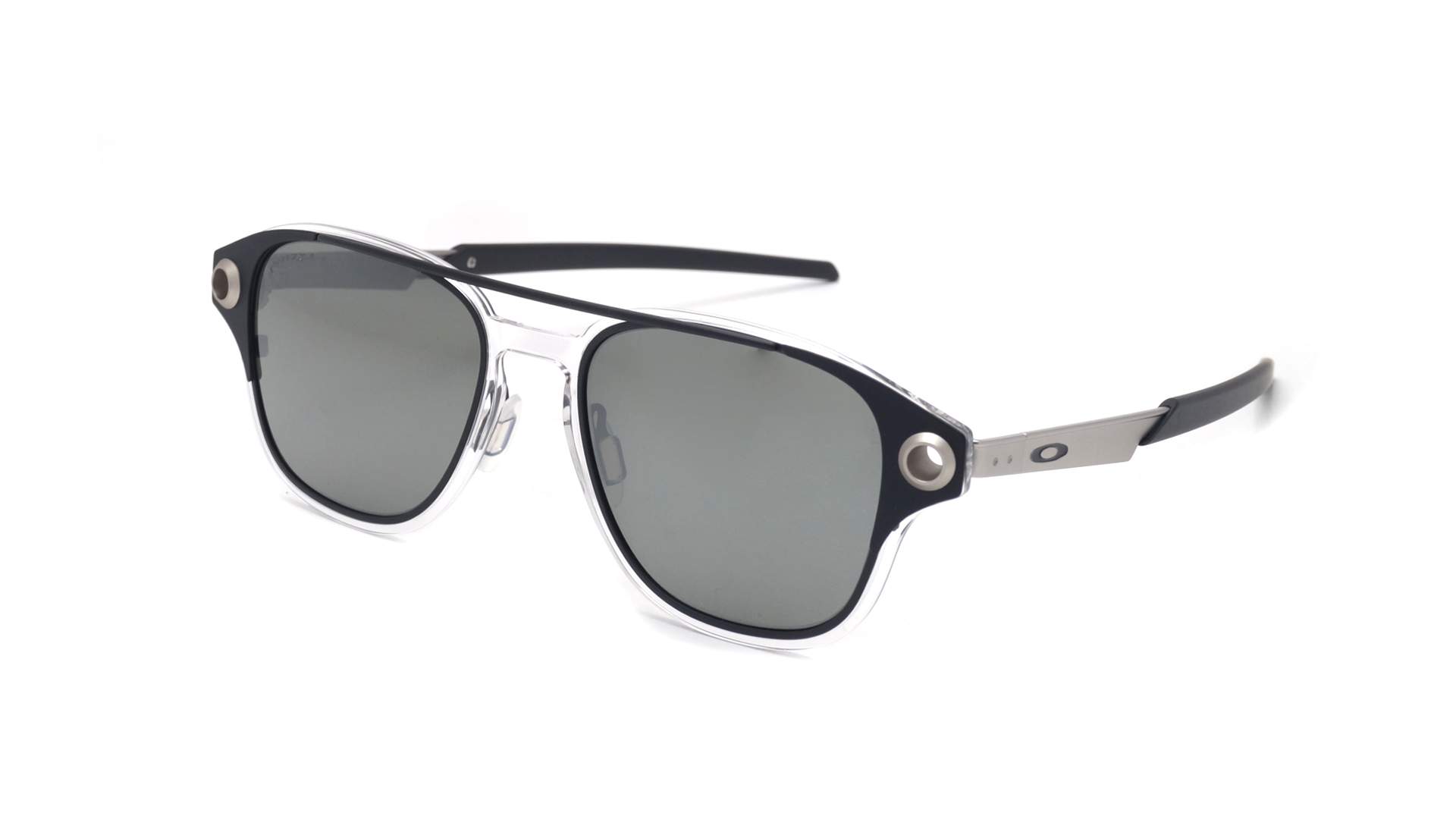 oakley titanium frame sunglasses