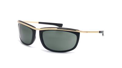 Sonnenbrille Ray-Ban Olympian I Golden G-15 RB2319 901/31 62-19 Large auf Lager