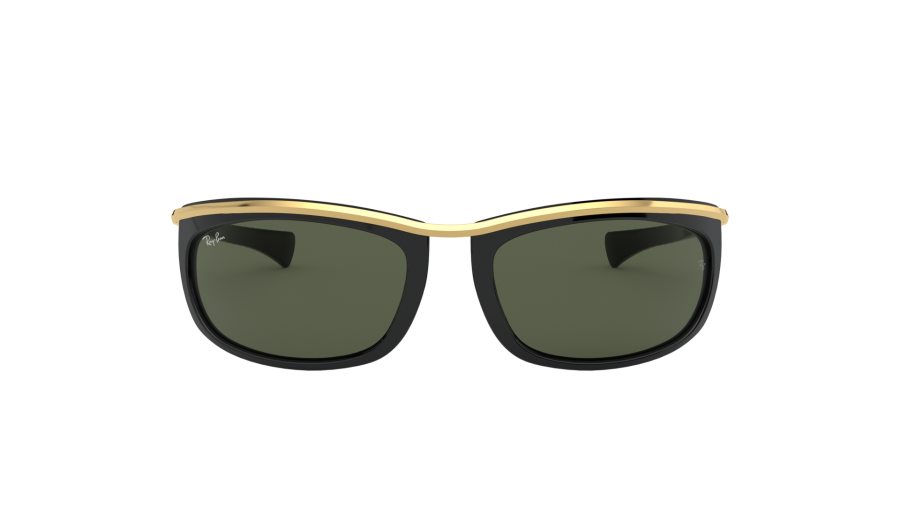 Sunglasses Ray-Ban Olympian I Gold G-15 RB2319 901/31 62-19 Large in stock