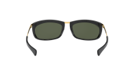 Ray-Ban Olympian I Gold G-15 RB2319 901/31 62-19 Large