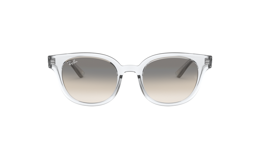 Sunglasses Ray-Ban RB4324 6447/32 50-21 Clear Medium Gradient in stock
