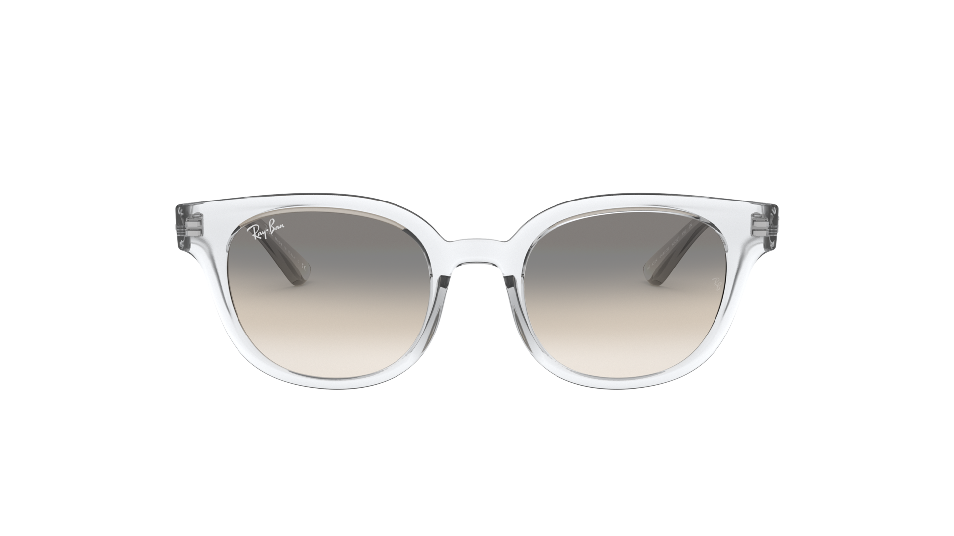 Ray Ban Rb4324 6447 32 50 21 Clear Gradient Visiofactory