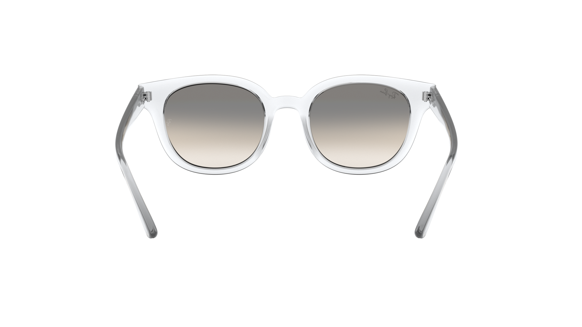 Ray Ban Rb4324 6447 32 50 21 Clear Gradient Visiofactory