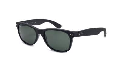 Ray-Ban New wayfarer RB2132 6462/31 55-18 Preto