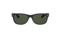 Ray-Ban New wayfarer RB2132 6462/31 55-18 Crna