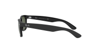 Ray-Ban New wayfarer RB2132 6462/31 55-18 Crna