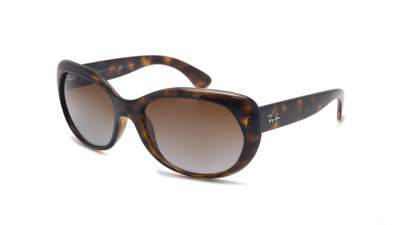 Sunglasses Ray-Ban RB4325 710/T5 59-18 Tortoise Medium Polarized Gradient in stock
