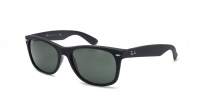Ray-Ban New wayfarer RB2132 6462/31 58-18 Crna