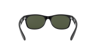 Ray-Ban New wayfarer RB2132 6462/31 58-18 Preto