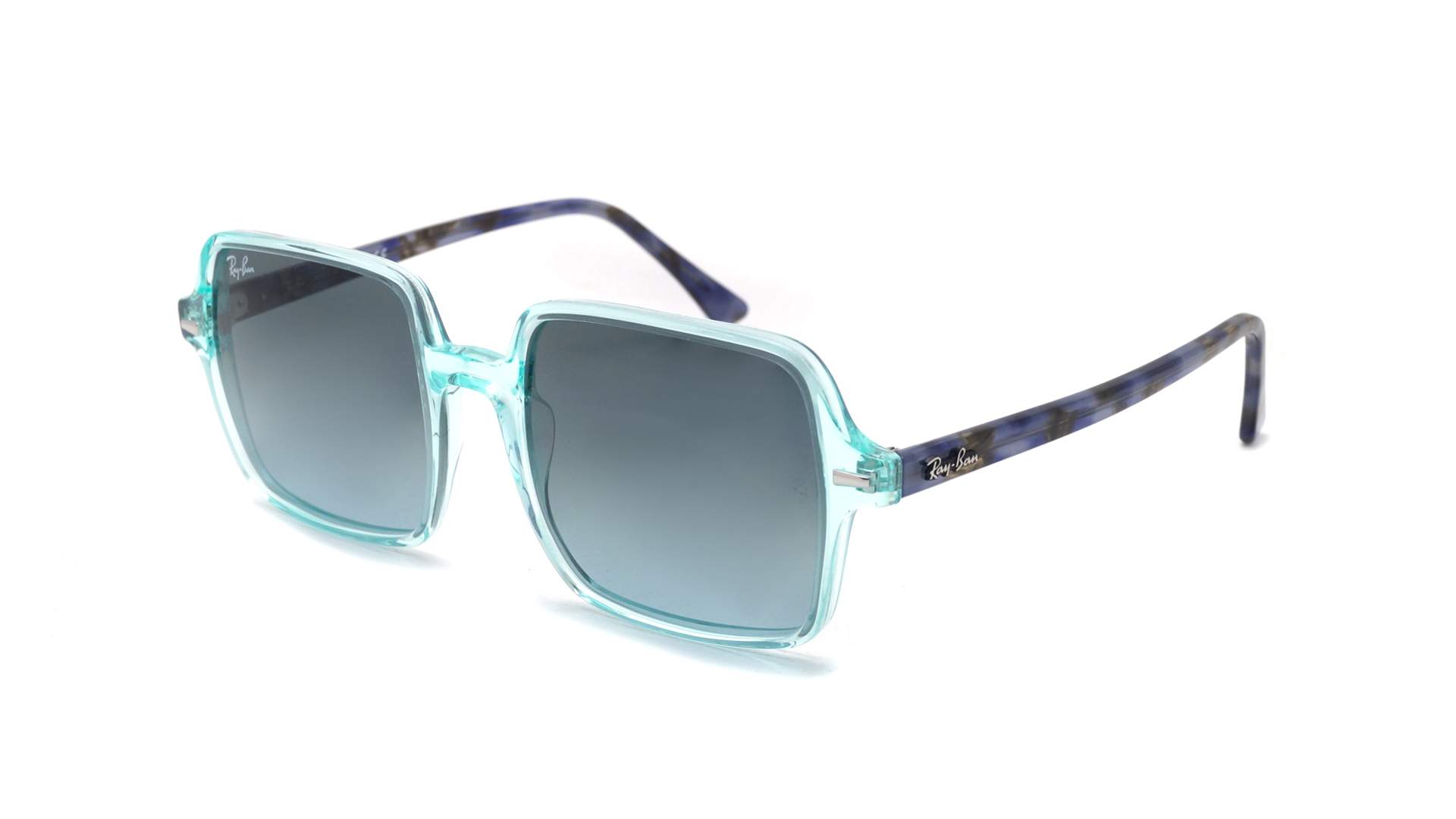 Ray-Ban Square Ii Blue RB1973 1285/3M 