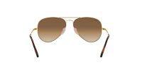 Ray-Ban Aviator RB3689 9147/51 62-14 Goud