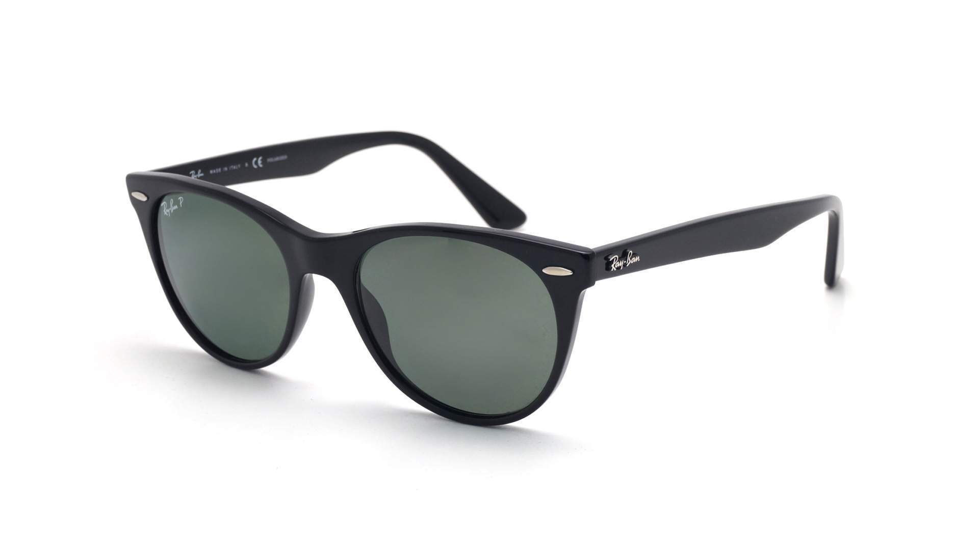 ray ban black wayfarer sunglasses