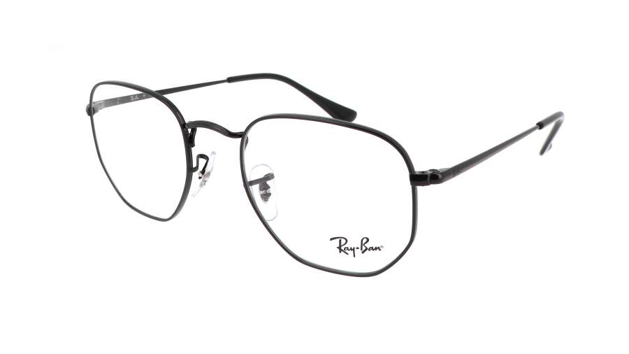 Occhiali da vista Ray-Ban RX6448 RB6448 2509 51-21 Nero in stock