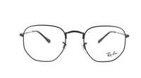 Ray-Ban RX6448 RB6448 2509 51-21 Preto