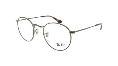 Ray Ban Round Frames Eyeglasses For Woman And Man Visiofactory