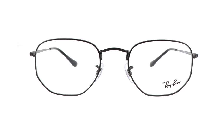 Eyeglasses Ray-Ban RX6448 RB6448 2509 54-21 Black Large in stock