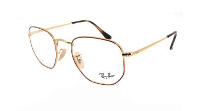 Eyeglasses Ray-Ban RX6448 RB6448 2945 51-21 Tortoise Medium in stock