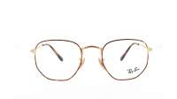 Ray-Ban RX6448 RB6448 2945 51-21 Żółw