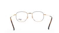 Ray-Ban RX6448 RB6448 2945 51-21 Tartaruga